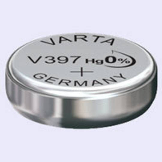 VARTA 397 SR59 Watch Battery